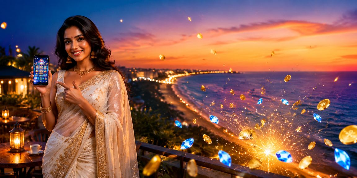 Mobile lottery play and entertainment in Chennai with local players